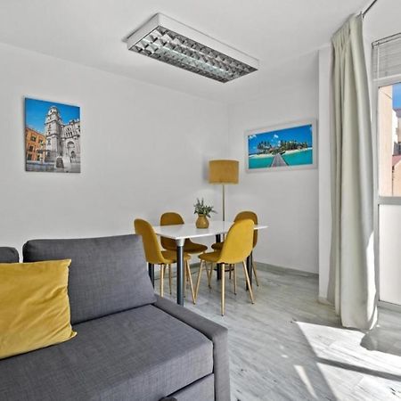 Apartamento Luminoso Cuarteles By Greensol Homes マラガ エクステリア 写真