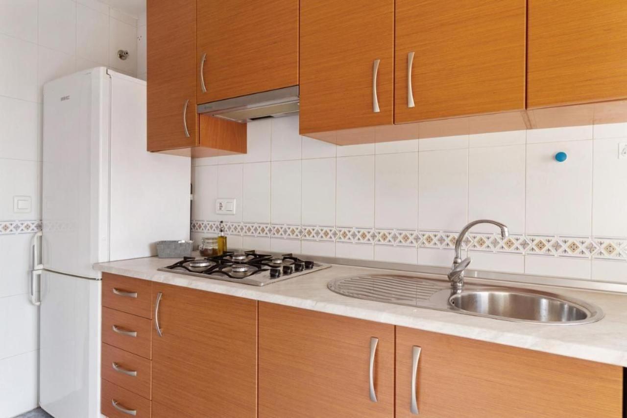 Apartamento Luminoso Cuarteles By Greensol Homes マラガ エクステリア 写真