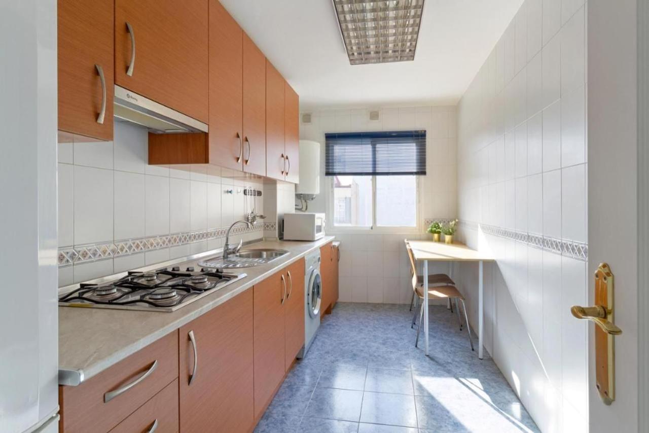 Apartamento Luminoso Cuarteles By Greensol Homes マラガ エクステリア 写真